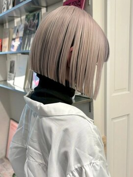 リリック(LYLICK) ホワイトベージュ