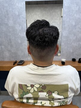 シエル 立川店(CIEL) メンズパーマスタイル　[CIEL×舩木亮]