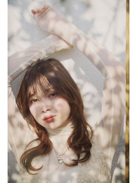 レ ブラン 白鷺店(r'eblanc) 髪質改善・ツヤカラースタイル/縮毛矯正/レイヤースタイル