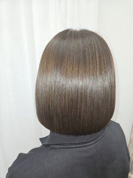 ぽ歩ビーアップ(Be-up) ボブスタイル