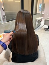 ヴォーグ 大曽根店(VOGUE) うる艶髪質改善縮毛矯正