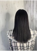 ライトベージュ/髪質改善/縮毛矯正/池袋髪質改善/池袋縮毛矯正