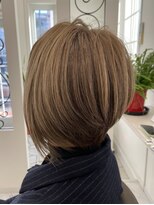 サロンドノア(Salon de NoA)&nbsp;ショートヘア