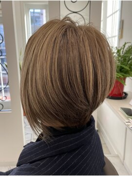 サロンドノア(Salon de NoA) ショートヘア