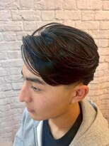 銀座マツナガ 新宿野村ビル店&nbsp;ツーブロック