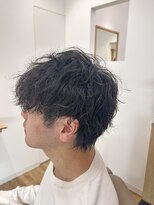 マオラ(mahola)&nbsp;ツイストスパイラルパーマ　2601