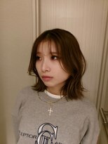 エン(en.)&nbsp;海外ガール必見！ヘイリーボブ