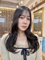 ロンドアベニール 北千住(Lond avenir)&nbsp;髪質改善/縮毛矯正/レイヤー/大人ガーリー/似合わせカット北千住