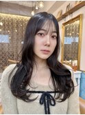 髪質改善/縮毛矯正/レイヤー/大人ガーリー/似合わせカット北千住