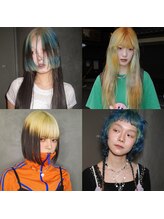 【スタイリストerina】骨格、お顔立ちや髪質に合わせた特別なヘアデザインを提案します