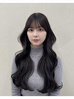 コア 銀座(COA)&nbsp;前髪/前髪カット/顔周りカット/くびれヘア