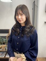 ニル(NiL)&nbsp;ロングスタイル　ナチュラルブラウン