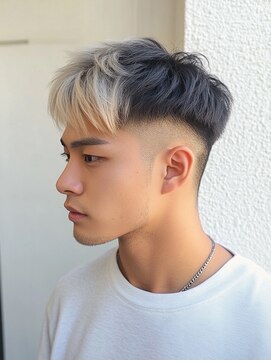 モードケイズ テソロ店(MODE K's) メンズカット/ニュアンスパーマ