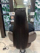 クリック 鎌取店&nbsp;サラサラストレート☆