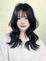 フォルテ 天神大名(FORTE)&nbsp;髪質改善/韓国/縮毛矯正/顔周り/ダブルカラー/学割/レイヤー