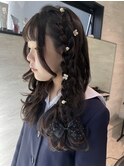 あみ下ろしアレンジ