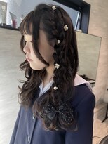 リトリート(retreat)&nbsp;あみ下ろしアレンジ