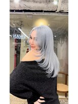 スワン サッポロ(SWAN sapporo) ice blue