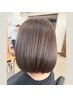 【新規】ショートカット+カラー+髪質改善ヘアエステ