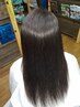 〈平日限定〉カット ヘアレスキュートリートメント