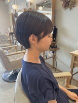アンリー(Anree)&nbsp;【Anree】可愛さ全開＊耳掛けショート