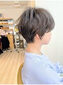 【morio成増 セリザワ】ショートボブ パーマ