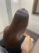 シー 浜松三方原店(She)&nbsp;ロング　髪質改善　ストレート　30代、40代、50代