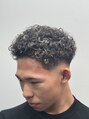 ケーファクトリー(K-FACTORY) 極道パーマ得意です