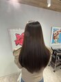 リトル 千葉(little)&nbsp;髪質改善トリートメントで艶のある髪に♪