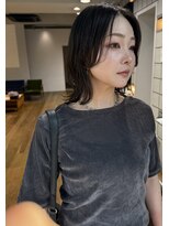 クリアー オブ ヘアー 藤が丘店(clear OF HAIR)&nbsp;くびれレイヤーカット