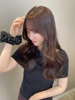 エムサロン 前橋川原(emusalon)&nbsp;ミルクブラウン