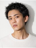 スパイキーショート