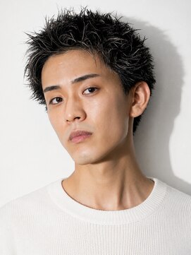 ヒロギンザ 銀座本店(HIRO GINZA) スパイキーショート