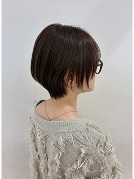 フレンズ 山鼻店(friend's) 似合わせくびれショート