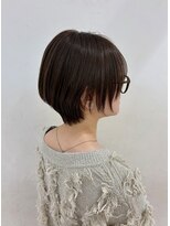 フレンズ 山鼻店(friend's) 似合わせくびれショート