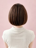 ウォーターリリー(Water Lily)&nbsp;艶感たっぷり大人の丸みボブ
