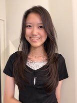 ユニコ(unico)&nbsp;20代から60代/レイヤー/ハッシュカット/くびれ/似合わせ