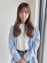 セラ ヘアデザイン(SELAh)&nbsp;大城 美涼