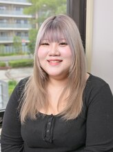 トライベッカ 新柏店(TRIBECA Hair&Spa) 元島 千夏