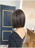 アンブレラカラーボブ