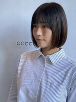シーセブン(CCCCCCC) ナチュラルボブ