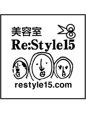 リスタイルフィフティーン 枚方本店(美容院Re:Style15)