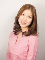 セルフ(hair,make self)&nbsp;ロングカール