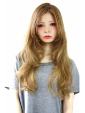 ペネロープ(Penelope) 【新宿PENELOPE】外国人風ルーズロング!