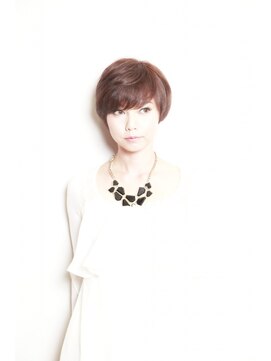 アルス(ars) キメすぎない 大人ショート