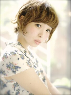 ロジッタ(ROJITHA) ROJITHA☆BROOkLYNガール/エアリーショート TEL03-6427-3460