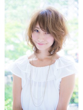 ビューティーアンドバーバー ボンド(beauty&barber Bond) キューティショート♪