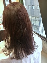 キー(kｅｙ)&nbsp;ツヤピンクアッシュ