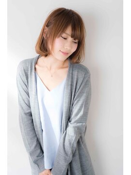 ティファ 二子玉川(Tiffa) 【tiffa二子玉】束感ロブ×イルミナカラー　山本ともえ