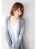 【tiffa二子玉】束感ロブ×イルミナカラー 山本ともえ